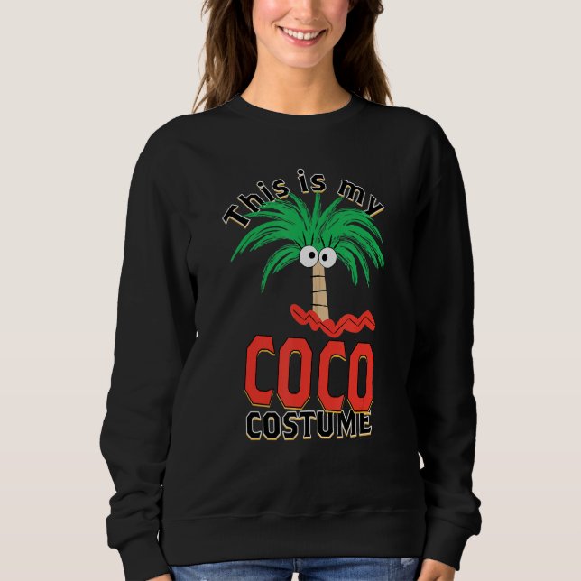 Foster's Home For Imaginary Friends Halloween Coco T Shirt (Framsida)