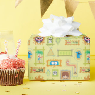 Foster's Home for Imaginary Friends | Photo Wall Presentpapper