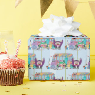 Foster's Home for Imaginary Friends | School Bus Presentpapper