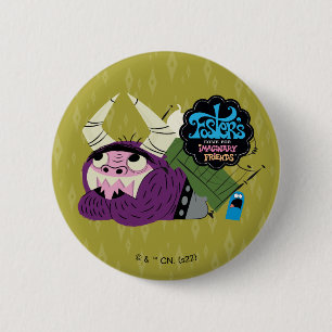 Foster's Home for Imaginary Friends   Under Bed Knapp