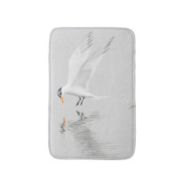 Fosters Tern under flygning Badrumsmatta