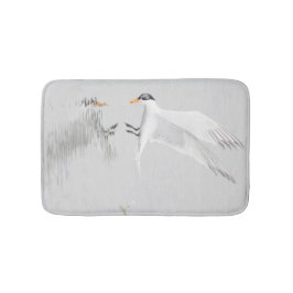 Fosters Tern under flygning Badrumsmatta