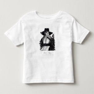 Fostra Shipton som inristas av John Scott, 1804 Tee Shirt