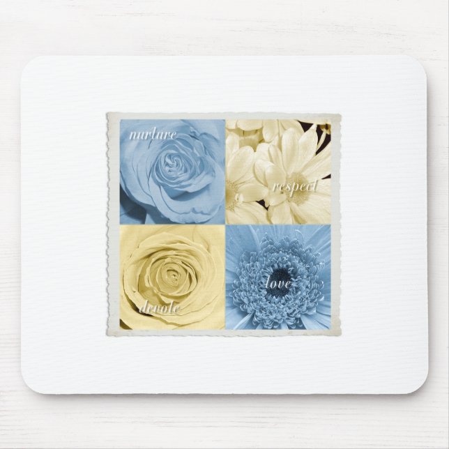 Fostran Mousepad Musmatta (Framsidan)