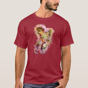 Fostuls mörk skjorta 11 t shirt