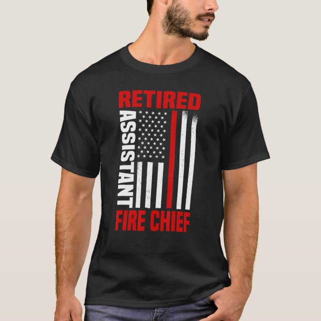 FoT för Pension-planen för den pensionerade assist T Shirt (Framsida)