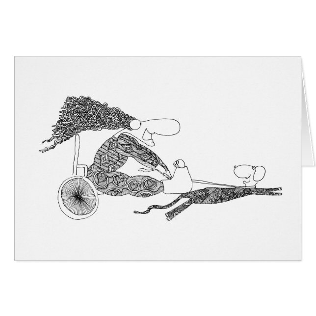 fot hälsningskort (Framsidan Horizontal)