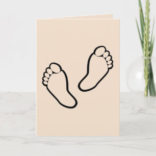 FOT MASSAGE ROMANTIK GREETING CARDS KORT