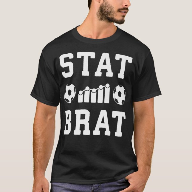Fotanalys och statistik för sportstatistik t shirt (Framsida)