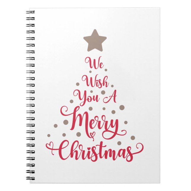 Fotanteckningsbok (80 sidor, B&W) Anteckningsbok (Framsidan)