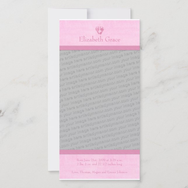 Fotavtryck från fotavtryck i flicka meddelande (Framsida)