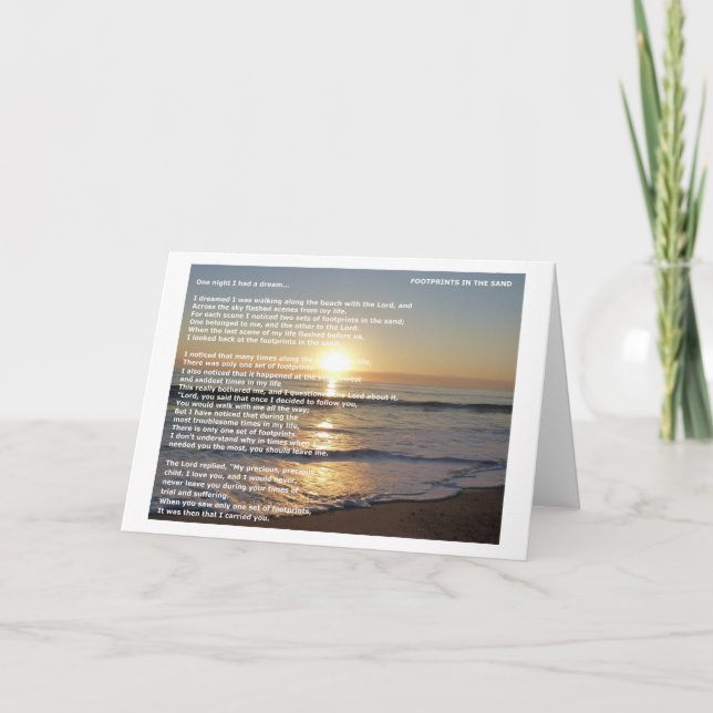 Fotavtryck i ljudet kort (Framsida)