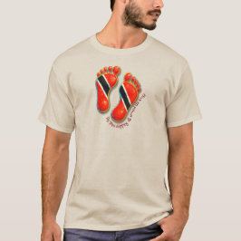 Fotavtryck S2 T-Shirt - Trini