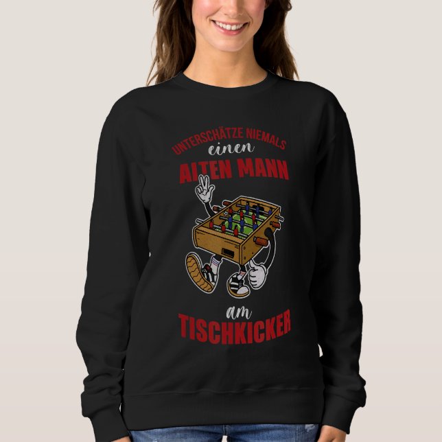 Fotball Bord-fotbollsspelare Pub 3 T Shirt (Framsida)