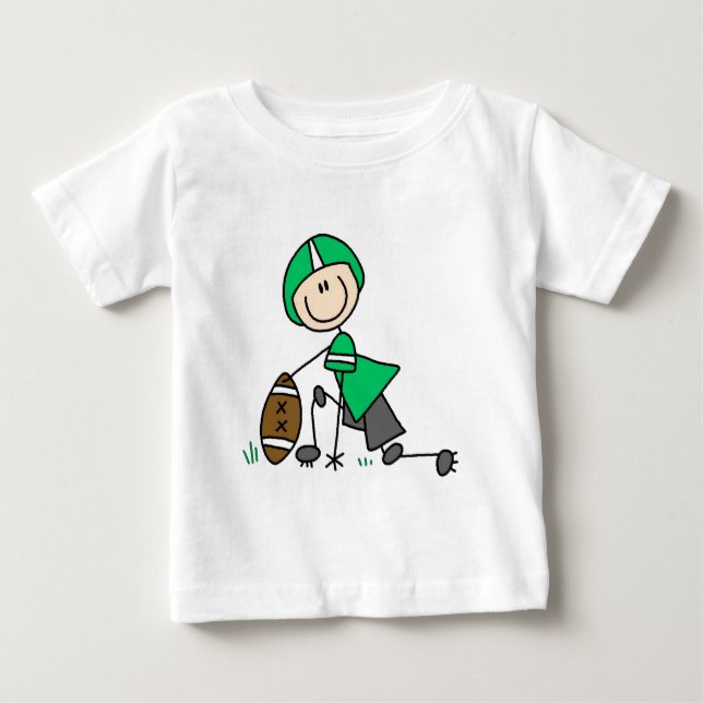 fotballakts t-shirt (Framsida)