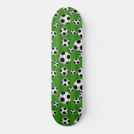 Fotboardskateboard Mini Skateboard Bräda 18,5 Cm