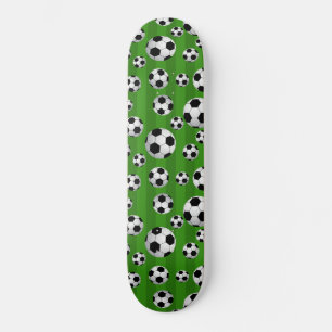 Fotboardskateboard Mini Skateboard Bräda 18,5 Cm