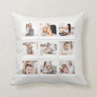 fotboja för flerfotofoto i familjen