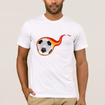 Fotboja t-shirt