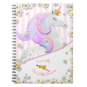 Fotbok för nyfödd bebis eller babyskor med Spiral Anteckningsbok