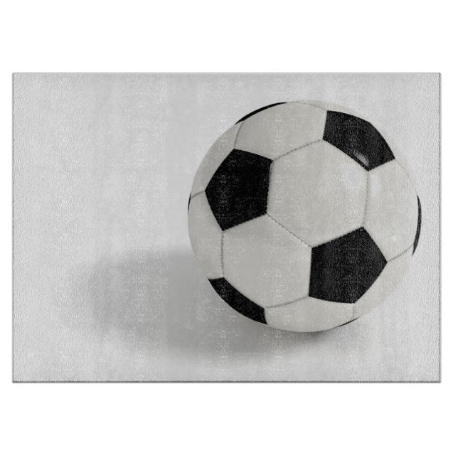 Fotboll. (Framsidan)