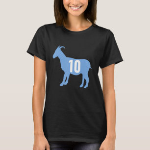 Fotboll 10 Argentina T Shirt