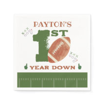 Fotboll 1:a året före fotboll Födelsedagsfest