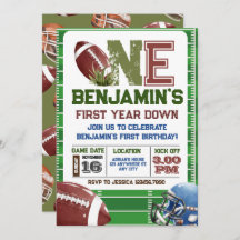 Fotboll 1:a året nedåt