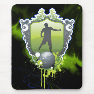 Fotboll 1 Mousepad Musmatta
