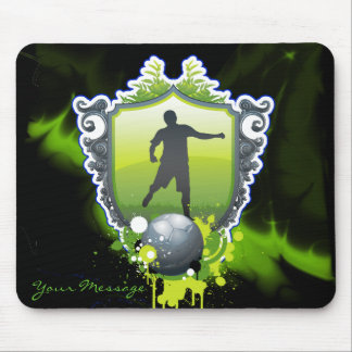 Fotboll 1 Mousepad Musmatta