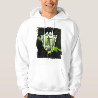 Fotboll 1 Välj din stil-skikt Sweatshirt Med Luva