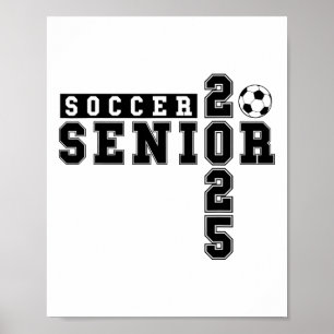 Fotboll 2025 Studenten Poster
