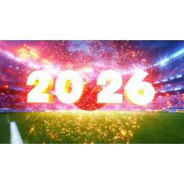 FOTBOLL 2026 -  ANTECKNINGSBOK