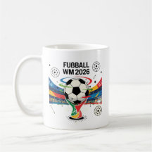 Fotboll 2026 ⚽ – Global design för fotbollsfan