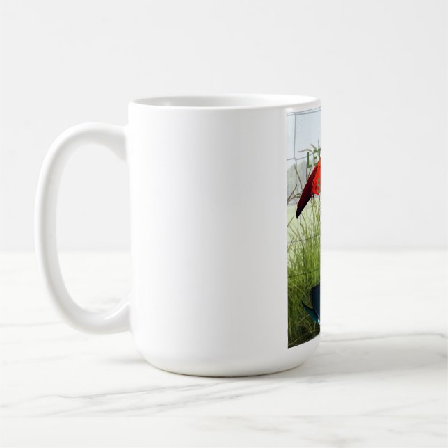 FOTBOLL 2026 I AMERIKA KAFFEMUGG (Vänster)