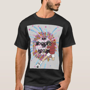 FOTBOLL 2026 T SHIRT