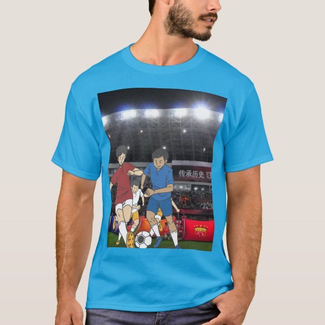 FOTBOLL 2026 T SHIRT (Framsida)