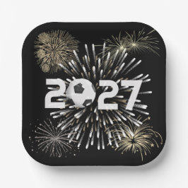 Fotboll 2027 Nyårsfest