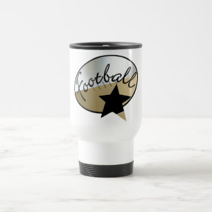 Fotboll 2 Mugg
