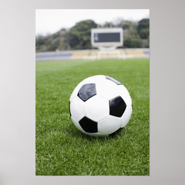 Fotboll 2 poster (Framsidan)