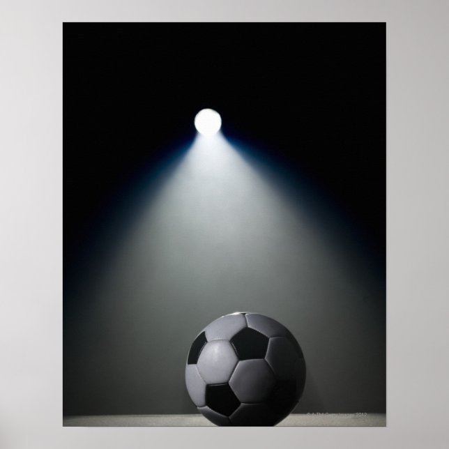 Fotboll 2 poster (Framsidan)