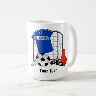 Fotboll 2-Tone Mugg