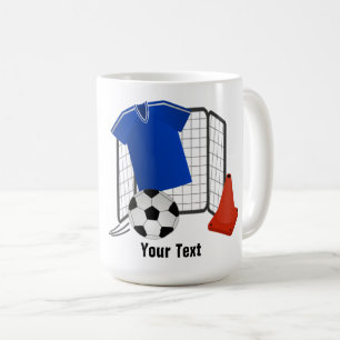 Fotboll 2-Tone Mugg