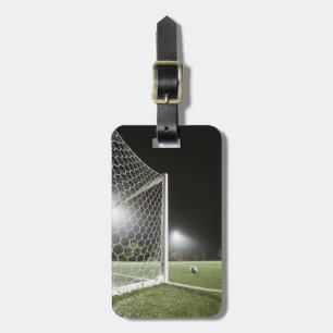 Fotboll 3 bagagebricka