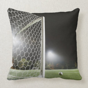 Fotboll 3 kudde