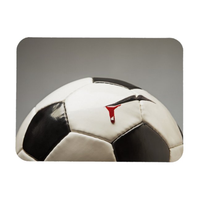 Fotboll 3 magnet (Horisontell)