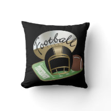 Fotboll 3 MoJo Pillows