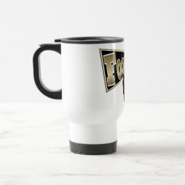 Fotboll 3 Mugg