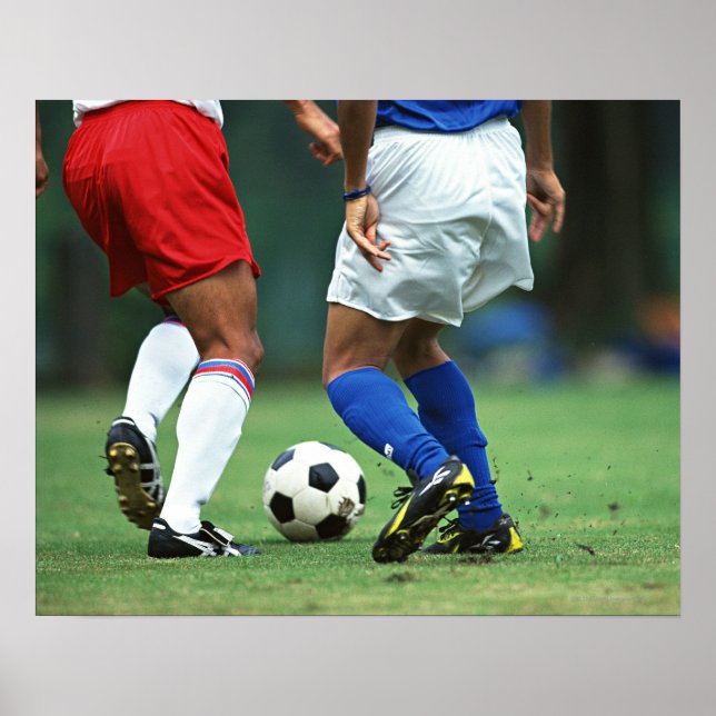 Fotboll 3 poster (Framsidan)