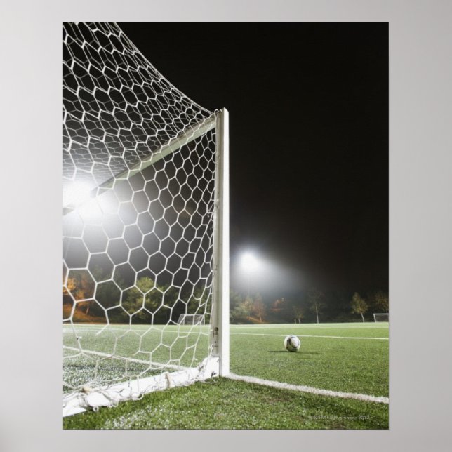 Fotboll 3 poster (Framsidan)
